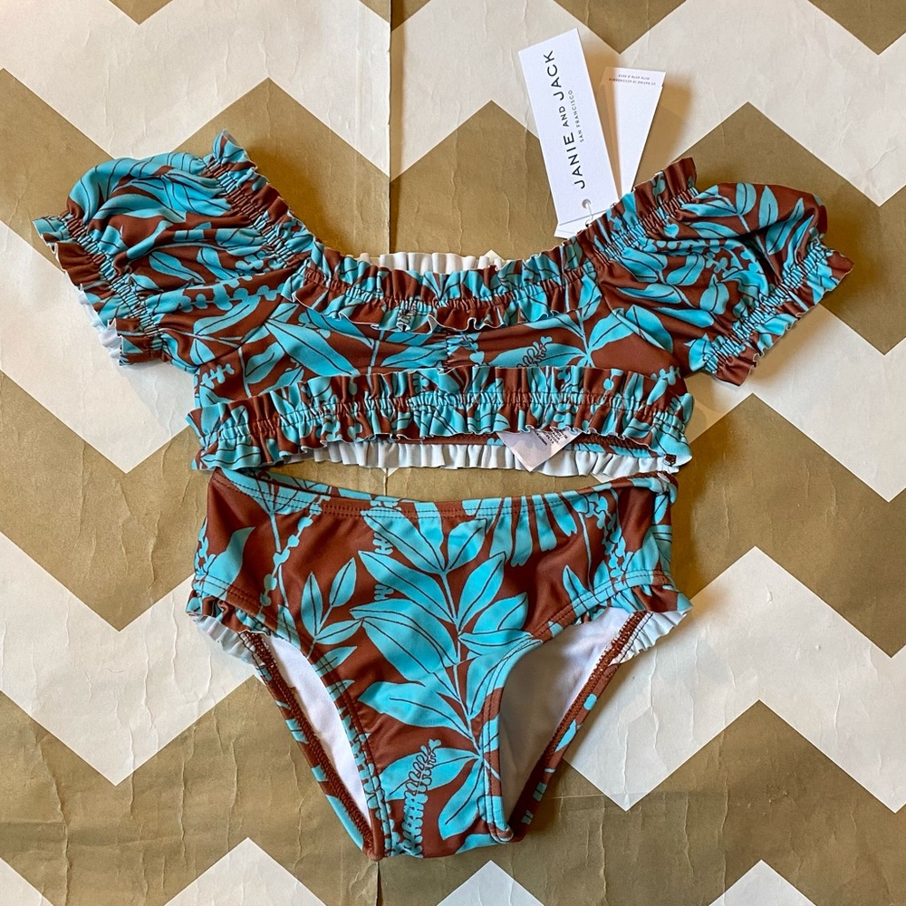 Janie and Jack swimsuit